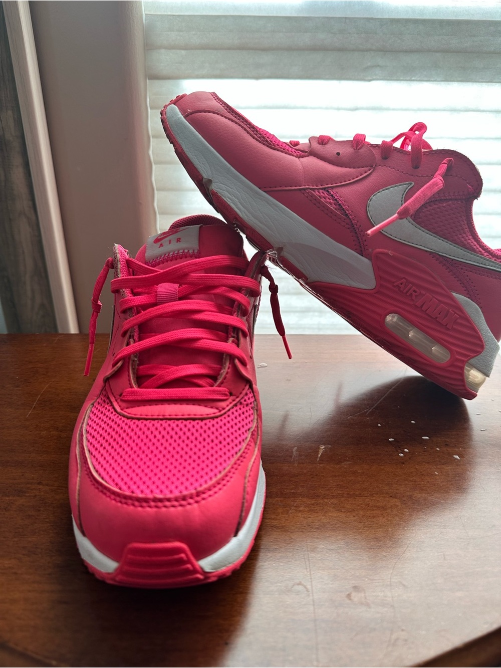 Nike Women’s Air Max Athletic Sneakers - Hot Pink